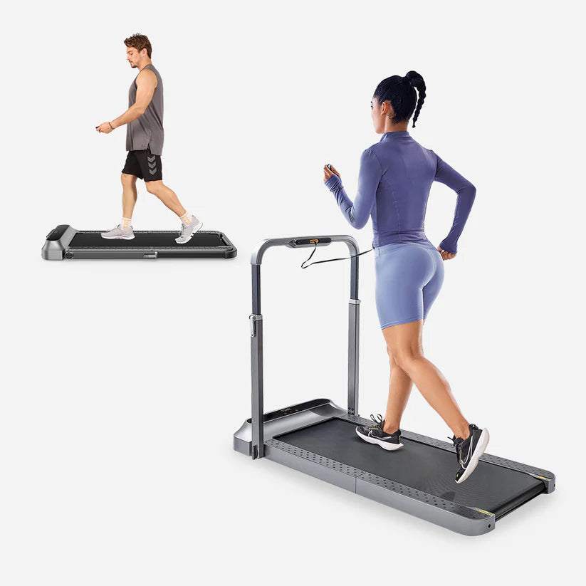 RunPads R1 PRO 2-in-1 Foldable Treadmill (For Walking and Running)