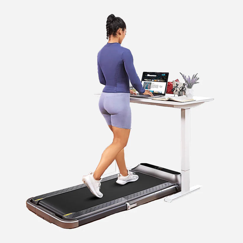 RunPads R1 PRO 2-in-1 Foldable Treadmill (For Walking and Running)