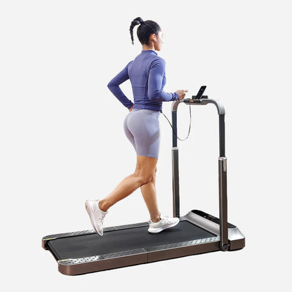 RunPads R1 PRO 2-in-1 Foldable Treadmill (For Walking and Running)